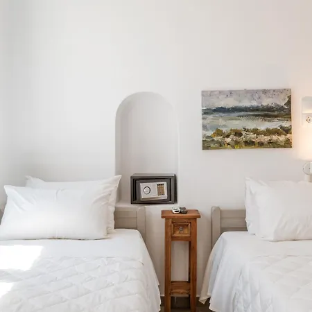 Anchor Yalos - Twin Bed 2 Affittacamere Mykonos Town