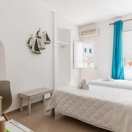 Affittacamere Anchor Yalos - Twin Bed 2 3*