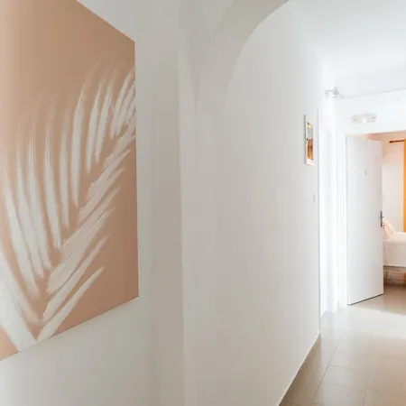 Penzion Anchor Yalos - Twin Bed 2 Mykonos Town