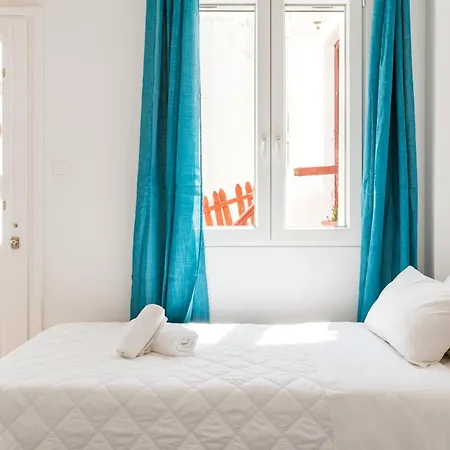 Anchor Yalos - Twin Bed 2 Penzion